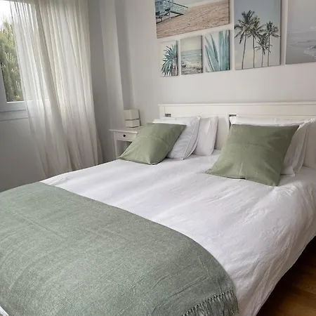 Valdenoja-sardinero Apartamento Santander