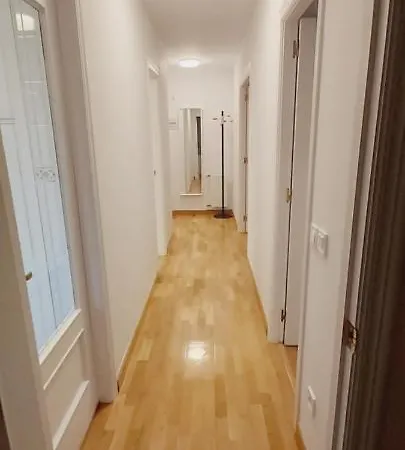 Valdenoja-sardinero Apartment Santander