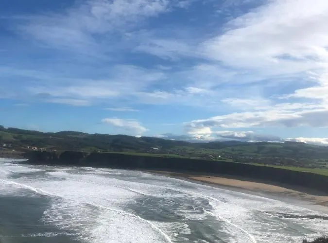 Valdenoja-sardinero סנטנדר