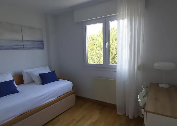 Valdenoja-sardinero شقة *