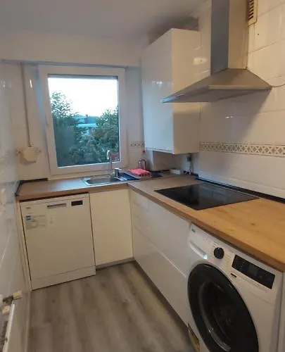 Valdenoja-sardinero شقة سانتاندر