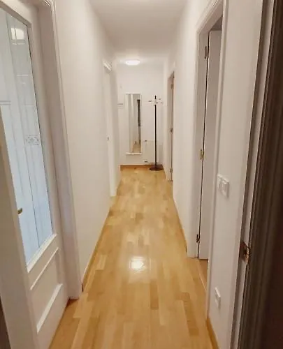 Valdenoja-sardinero Apartment Santander