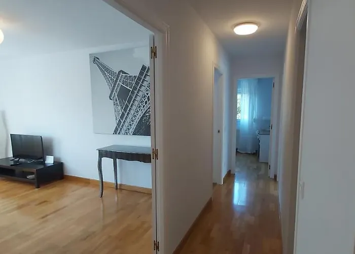 Valdenoja-sardinero Apartment