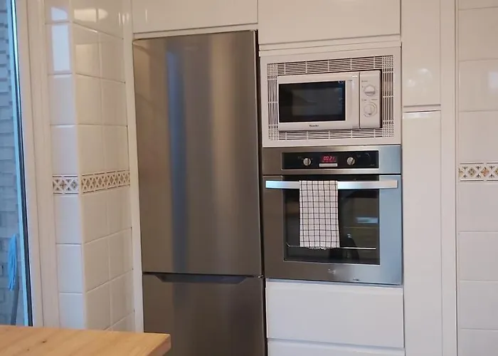 شقة Valdenoja-sardinero