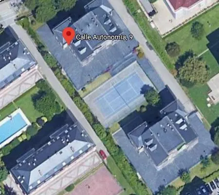 Apartamento Valdenoja-sardinero Santander